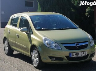 Opel Corsa D 1.2 Enjoy 140 E km!/Mo-i!/Klíma/Fr...