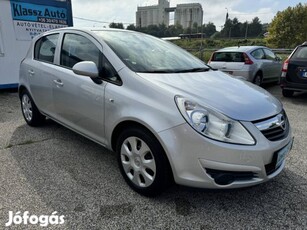 Opel Corsa D 1.2 Enjoy 1.Tulajdonos!!Végig Veze...