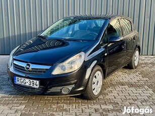 Opel Corsa D 1.2 Enjoy Friss Műszakival! - Klím...