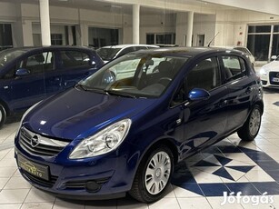 Opel Corsa D 1.2 Enjoy Megkímélt Komplett motor...