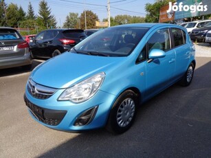 Opel Corsa D 1.4 Color Edition Navigáció. ülés-...