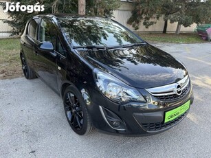 Opel Corsa D 1.4 Color Edition Start-Stop SZERV...