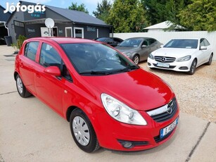 Opel Corsa D 1.4 Cosmo Gyári fényezés.Klíma.Ülé...