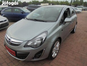 Opel Corsa D 1.4 Cosmo Tempomat T RADAR Űlés .K...