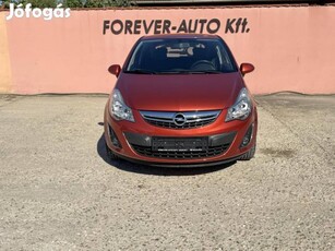 Opel Corsa D 1.4 Cosmo Ülésfűtés!Kormányfűtés!...