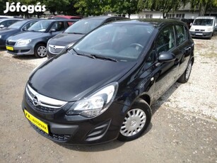 Opel Corsa D 1.4 Enjoy 118ekm!Tempomat!Kiváló á...