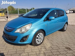 Opel Corsa D 1.4 Enjoy Faceliftes. Szép Állapotú