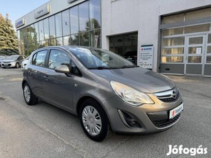 Opel Corsa D 1.4 Enjoy Garanciával Szigetváron