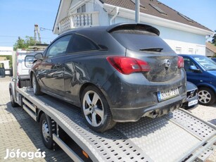 Opel Corsa E 1.6 T OPC Magyarországi!20000-KM!E...