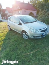 Opel Corsa Eco megkimélt állapotban családi okok miatt eladó!