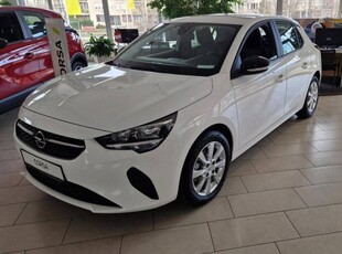 Opel Corsa F 1.2 Edition kedvezményes Opel fina...