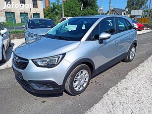 Opel Crossland X 1.2 Enjoy 71699 km! Újszerű ál...