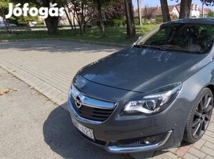 Opel Insignia 1.6T Cosmo, Automata