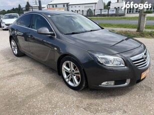 Opel Insignia 2.0 CDTI Cosmo Friss Műszaki Vizs...