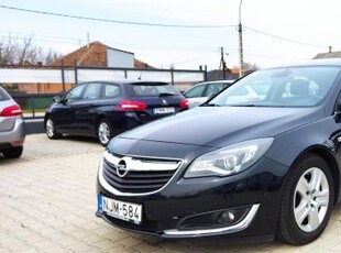 Opel Insignia 2.0 CDTI Edition Start Stop magya...