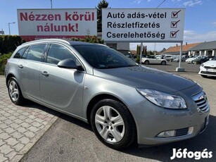 Opel Insignia Sport Tourer 2.0 CDTI Edition