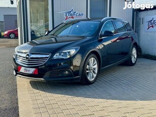 Opel Insignia Sports Tourer 2.0 CDTI AWD Countr...