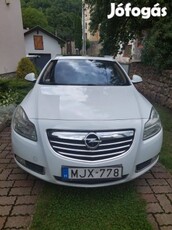 Opel Insignia sports tourer 2.0 cdti