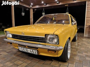 Opel Kadett C 1.2 L Magyarországi. Videós hirdetés