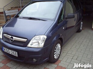 Opel Meriva 1,4 16V Essentia eladó, magyarországi, második tulajdonos