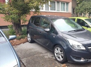 Opel Meriva 1.4 automata , turbo