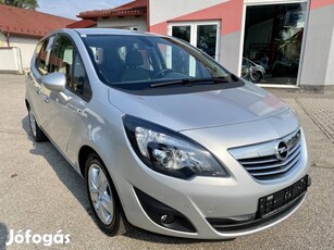 Opel Meriva 1.4 Cosmo Fél Bőr-Kormány Fűtés-Ülé...