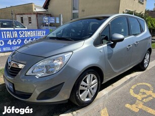 Opel Meriva 1.4 Enjoy Olasz Rozsdamentes! Friss...