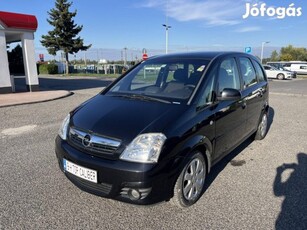 Opel Meriva 1.4 Essentia igazolt 147 e km.szerv...