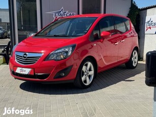 Opel Meriva 1.4 T Cosmo (Automata) 2tul/168ekm/...