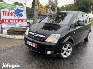 Opel Meriva 1.6 16V Enjoy Friss Műszaki! D.Klím...