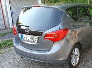 Opel Meriva 1,6 CDTI Drive Srart Stop ( Magyar, Első tulaj,