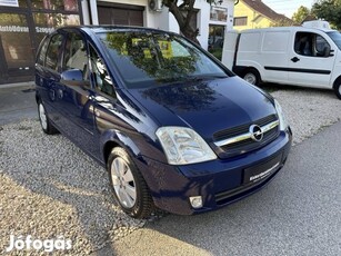 Opel Meriva 1.6 Cosmo Alufelni / Friss Müszaki...