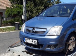 Opel Meriva 1.7 CDTI Enjoy BATU-CAR ahol az aut...