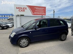 Opel Meriva A 1.4 Cosmo Azonnal Vihető. Kitűnő...