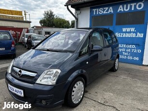 Opel Meriva A 1.4 Cosmo //friss műszaki//vonóho...