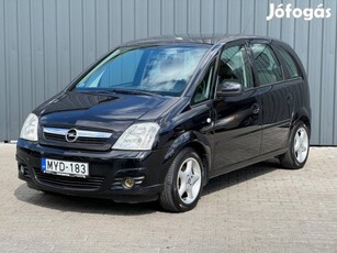 Opel Meriva A 1.4 Enjoy Klíma - Vonóhorog - Tél...