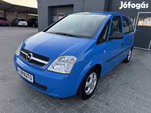 Opel Meriva A 1.6 16V Cosmo Klíma.ABS.Valós 132...