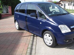 Opel Meriva A 1.6 16V Enjoy Friss Vizsga! 2008-...