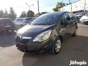 Opel Meriva B 1.4 Active 132ekm. szervízkönyv