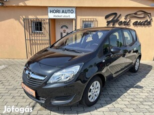 Opel Meriva B 1.4 Edition 123.000 KM! 1.Tulaj!...