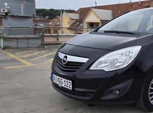 Opel Meriva B 1.4 Enjoy 2év vizsga.Tempomat