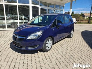 Opel Meriva B 1.4 T Active friss nagyszerviz! b...