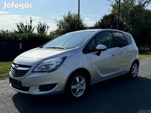 Opel Meriva B 1.4 T Cosmo 3 Év Garancia/Vezetet...