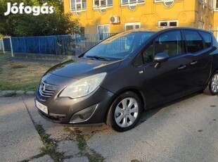 Opel Meriva B 1.4 T Cosmo azonnal elvihető