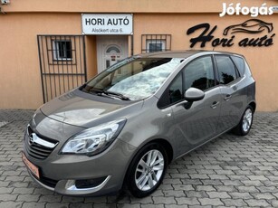 Opel Meriva B 1.4 T Edition (Automata) 99.000 K...