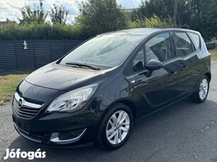 Opel Meriva B 1.4 T Enjoy 3 Év Garancia/Alufeln...