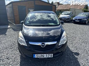 Opel Meriva B 1.4 T Enjoy Azonnal Elvihető! Lei...