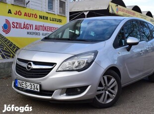 Opel Meriva B 1.6 CDTI Enjoy Start-Stop ITT és...