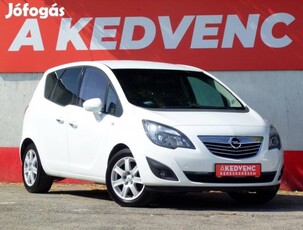 Opel Meriva B 1.7 CDTI Cosmo Klíma Tempomat Mul...