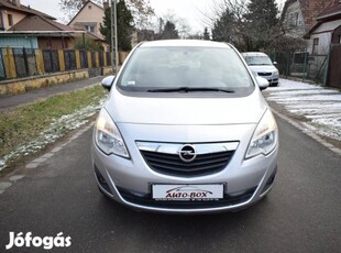 Opel Meriva B 1.7 CDTI Design Akár 1 Év Garanci...